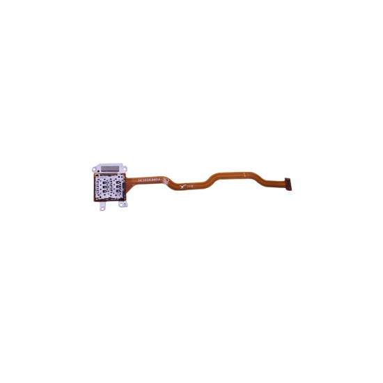FLEX LEITOR DE CARTÃO SIM XIAOMI MI 11 LITE/MI 11 LITE 5G/M2101K9G/M2101K9C FLEX LEITOR DE CARTÃO SIM XIAOMI MI 11 LITE/MI 11 LITE 5G/M2101K9G/M2101K9C